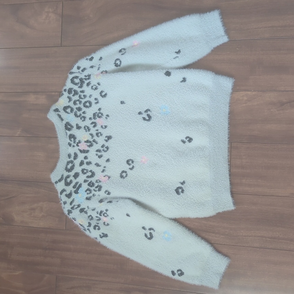 Sovereign Code Girls Sweater - Picture 6 of 7